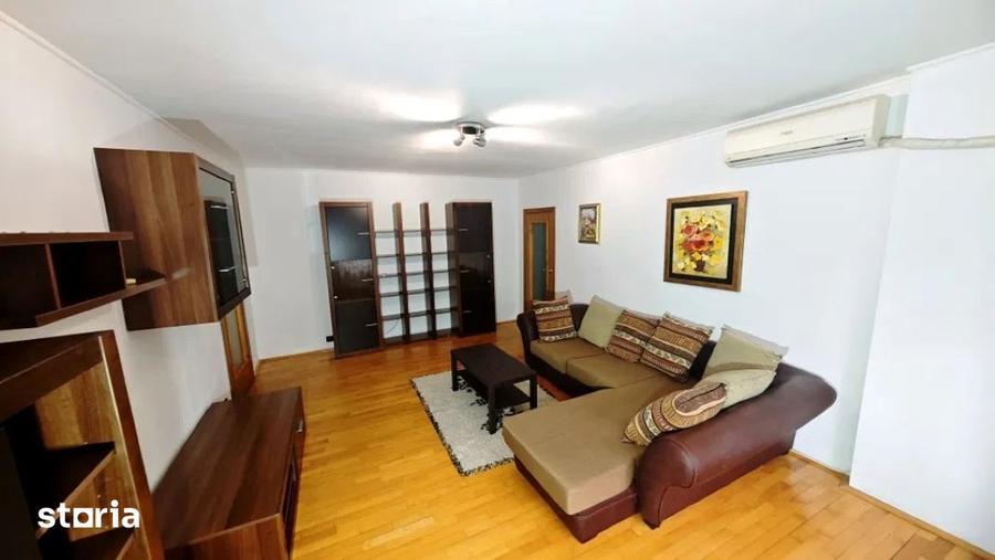 Apartament cu 3 camere, mobilat în Aviației
