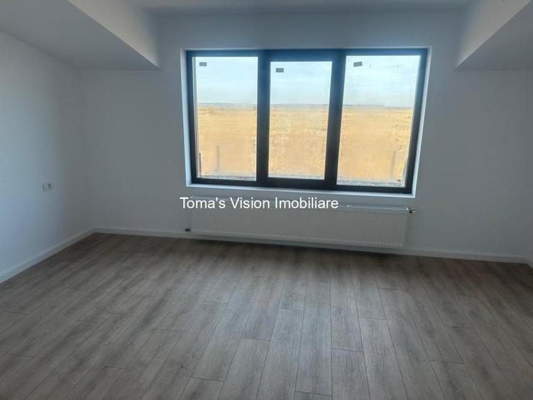 Casă cu 3 camere cu Teren 240 Mp în Otopeni