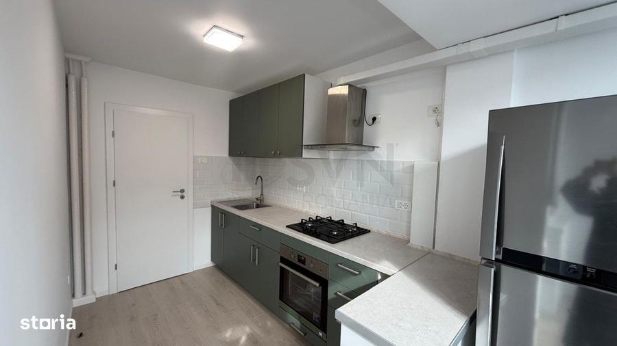 Apartament cu 2 camere în Tei