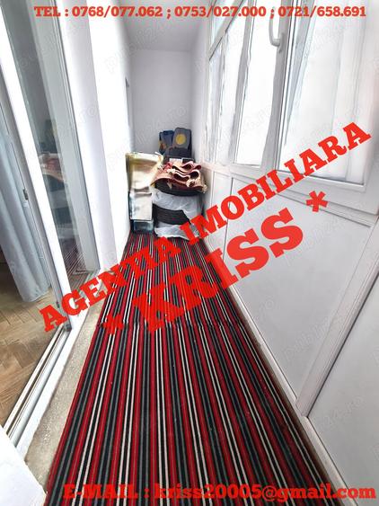 Apartament cu 2 camere semidecomandat în Calea București