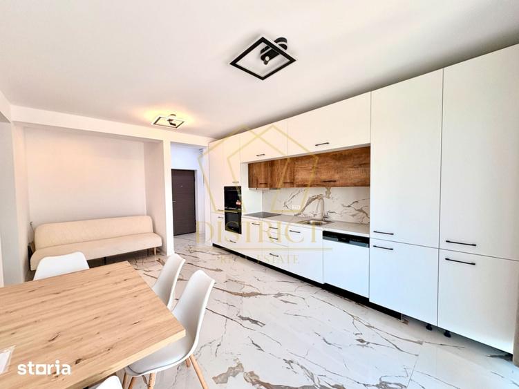 Apartament cu 2 camere în Central