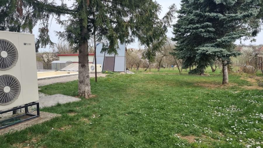 Casă individuală cu 4 camere cu Canalizare în Viile Satu Mare