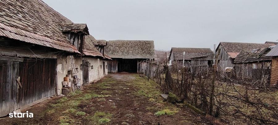 De vanzare casa Pelisor, jud. Sibiu - 9