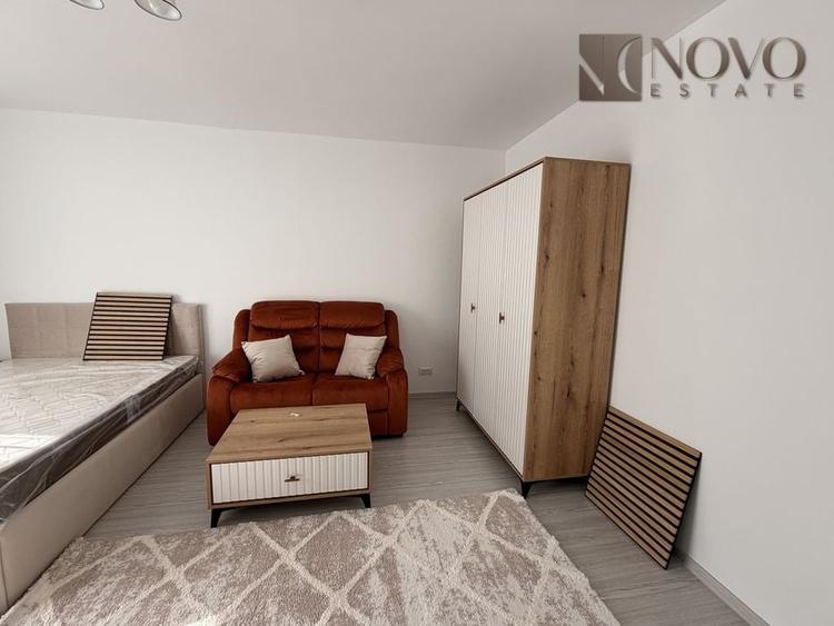 Apartament cu 2 camere semidecomandat, mobilat în Muncii