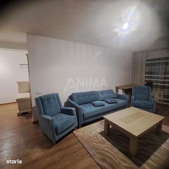 Apartament cu 2 camere în Plopilor