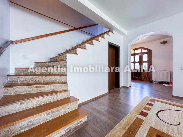 Casă cu 5 camere cu Teren 509 Mp în Central