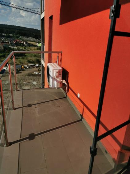 Apartament cu 2 camere decomandat în Iernuțeni