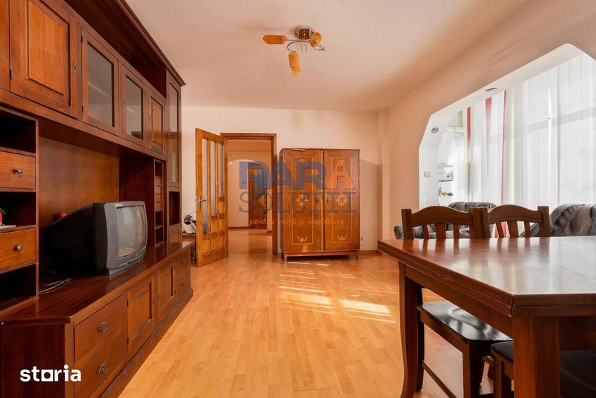 Apartament cu 3 camere în Est — fotografia 2