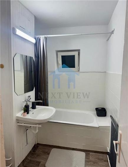 Apartament cu 2 camere semidecomandat în Gară