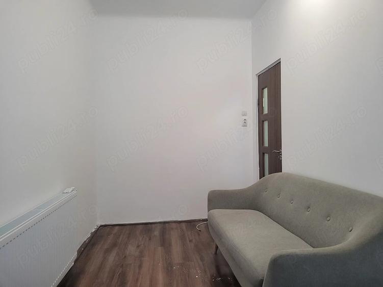 Garsonieră decomandată în Central