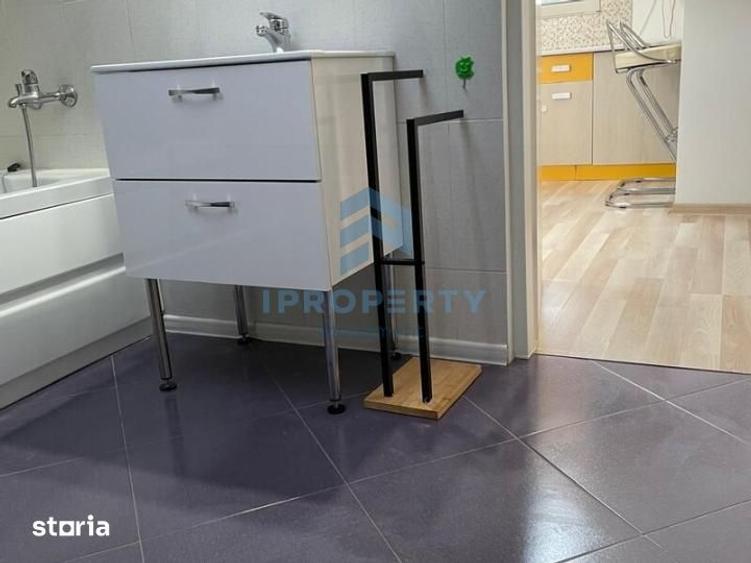 Apartament cu 2 camere decomandat, mobilat în Dămăroaia