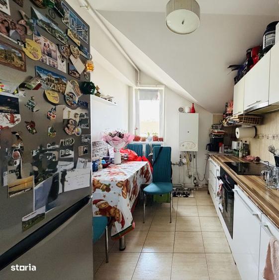 Apartament cu 2 camere semidecomandat, mobilat în Iosefin