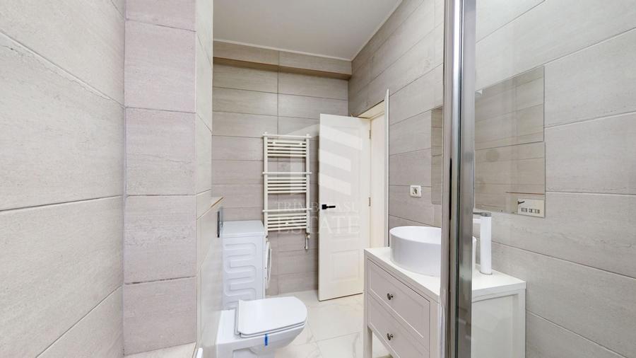 Apartament cu 2 camere decomandat, mobilat în Chiajna