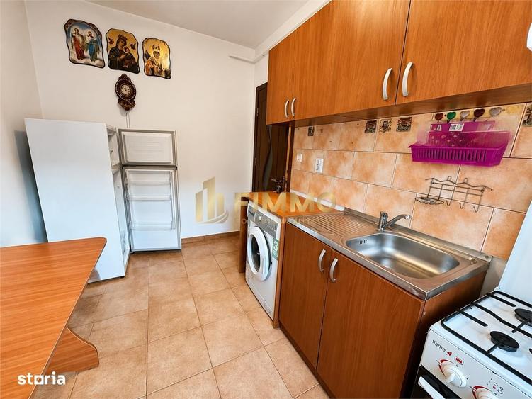 Garsonieră decomandată în Central
