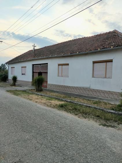 Casă cu 4 camere în Archiș