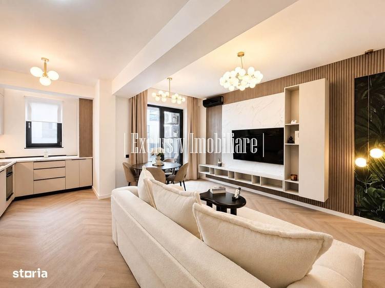 FIRST RENT! AVi Garden - Apartament Superb cu Parcare Subterana - 17