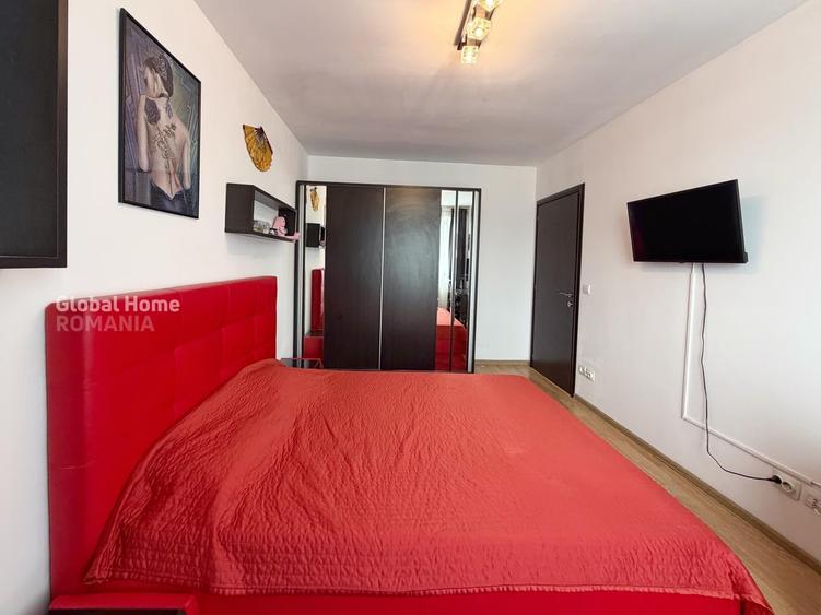 Apartament cu 2 camere decomandat, mobilat în Vitan