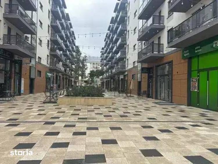 Spațiu comercial, de 84 mp, în Central