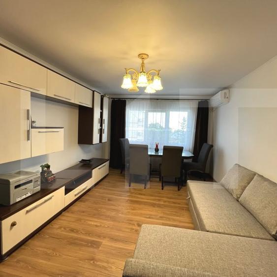 Apartament de 3 camere, 62 mp decomandat - Zona Piata Mare - 1