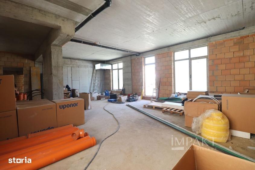Spațiu comercial, de 162 mp, în Central