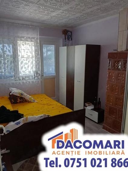 Apartament cu 2 camere decomandat în Central