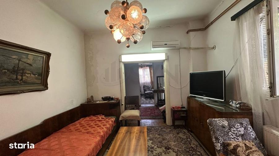Casă cu 3 camere cu Teren 210 Mp în 1 Mai