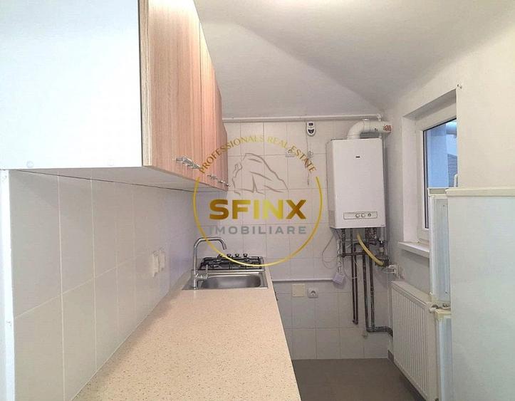 Apartament cu 3 camere semidecomandat, mobilat în Matei Voievod