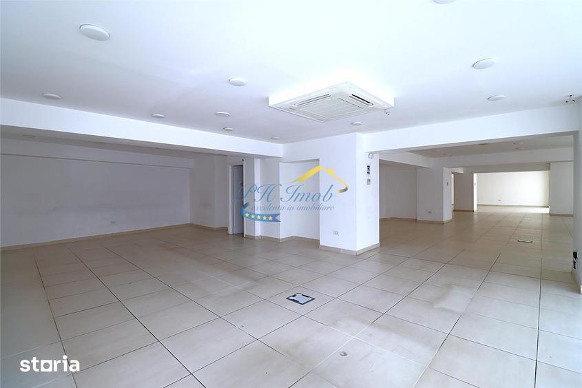 Spațiu comercial, de 402 mp, în Ultracentral
