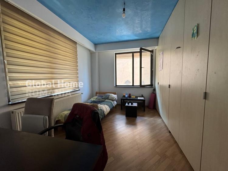 Apartament cu 3 camere decomandat, mobilat în Bucureștii Noi