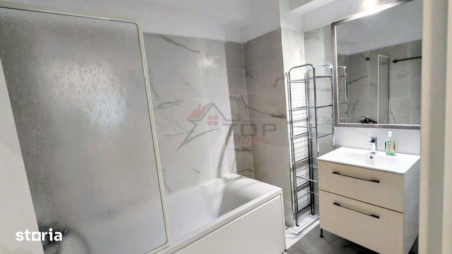 Etaj 1 - Unirea Towers, prima inchiriere 1 camere decomandat, totul no - 1