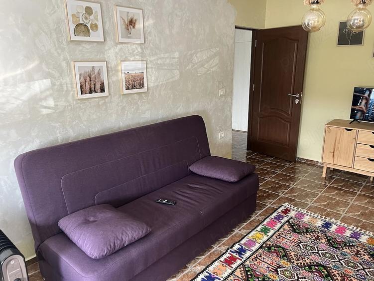 Apartament cu 2 camere decomandat în Mangalia
