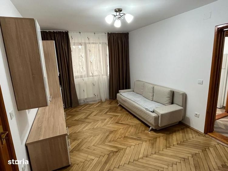 Apartament cu 2 camere în Băceni
