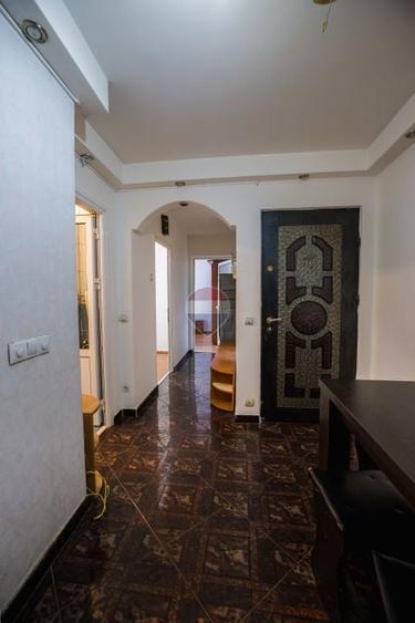 Apartament 3 camere | Codrul Cosminului | Etaj 1 - 21