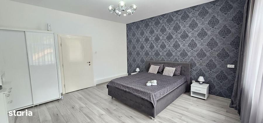 Apartament de vanzare cu terasa si beci, gata de utilizare - 1