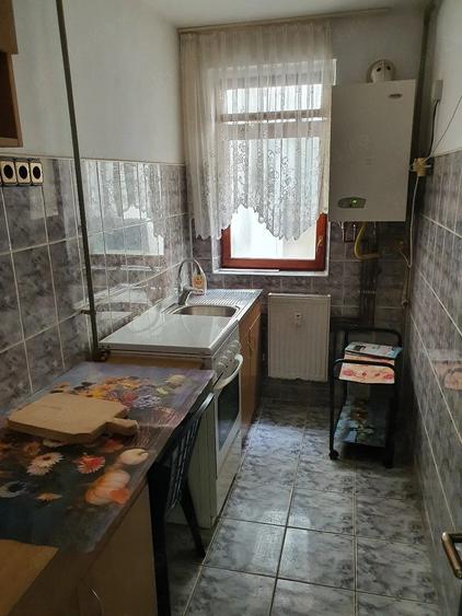 Apartament cu 2 camere semidecomandat în Alecu Russo