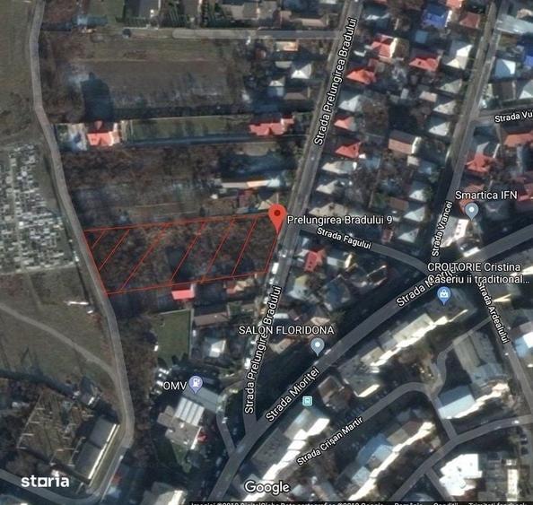 Spațiu comercial, în Central