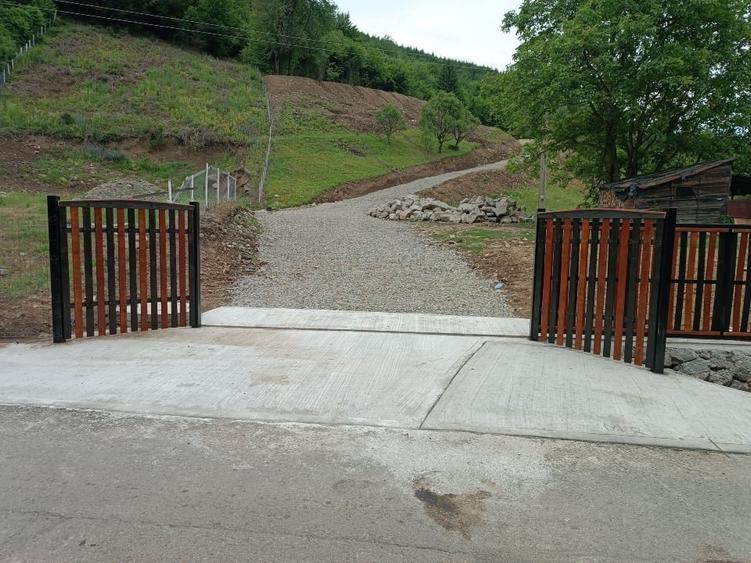Teren Construcții intravilan de 10000 mp, în Bistrița Bârgăului