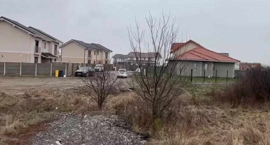 Teren de 1079 mp, în Moșnița Nouă