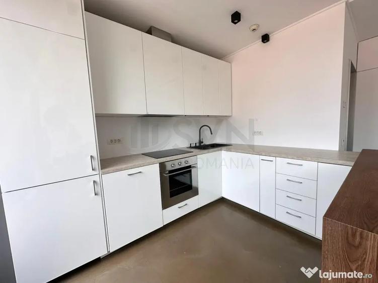 Apartament cu 3 camere decomandat, mobilat în Floreasca