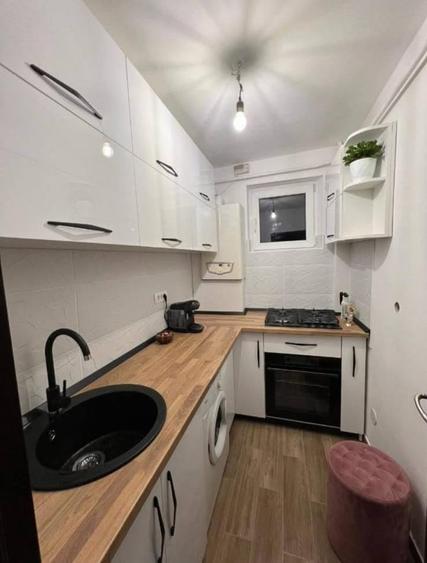 Apartament cu 2 camere semidecomandat în Tătărași