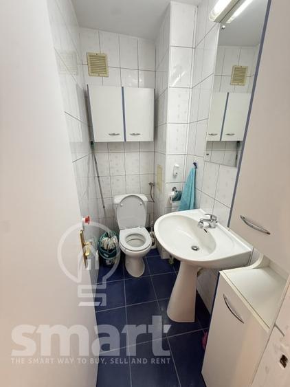 Apartament cu 3 camere decomandat, mobilat în Zorilor