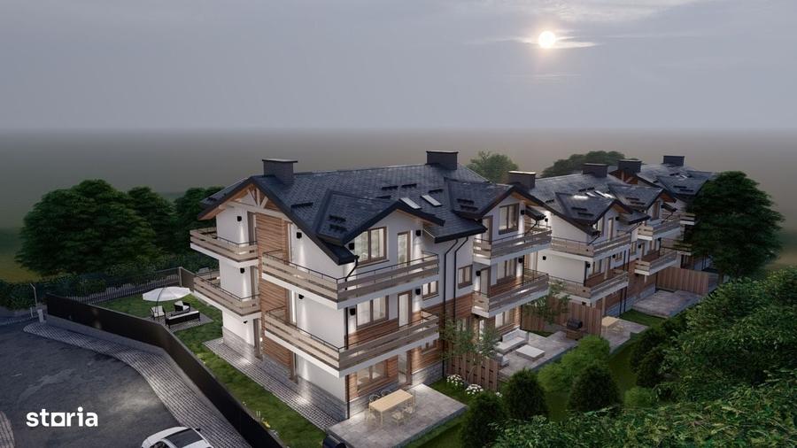 Casă cu 4 camere în Central
