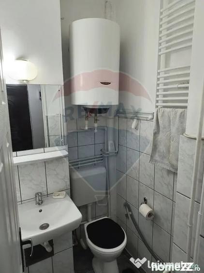 Garsonieră în Central