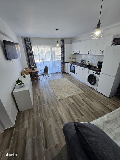 Apartament cu 2 camere în Baciu