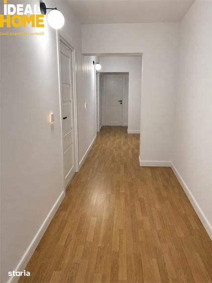 Apartament cu 4 camere în Mircea cel Bătrân