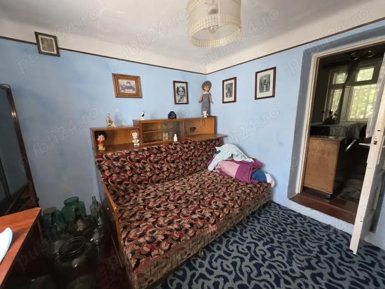 Casă cu 3 camere cu Teren 348 Mp în Central