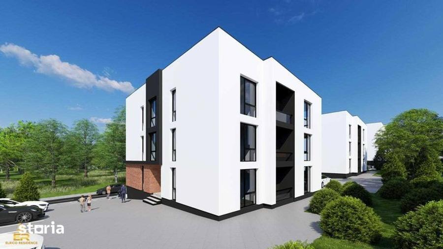 Apartament cu 3 camere în Central