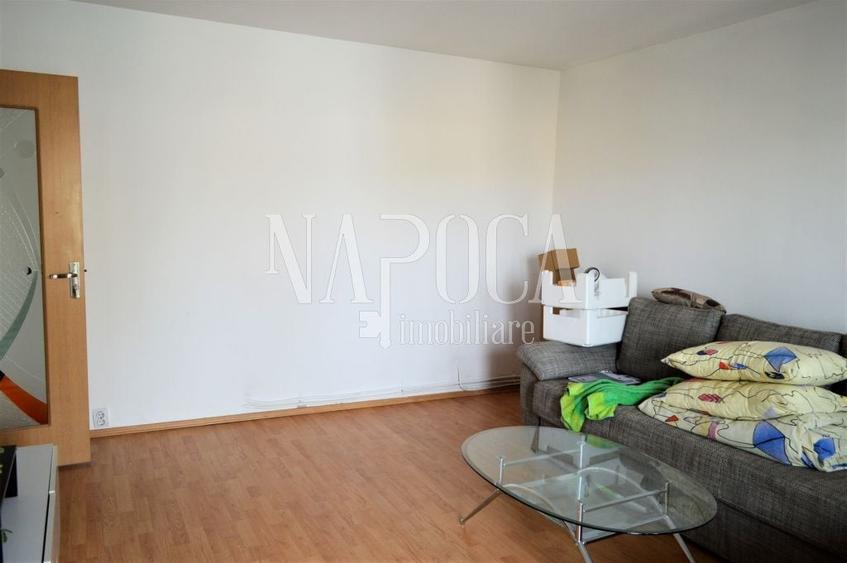 Apartament cu 4 camere decomandat, mobilat în Mănăștur