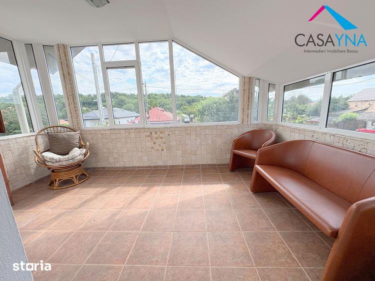Casă cu 5 camere cu Teren 378 Mp în Șerbănești