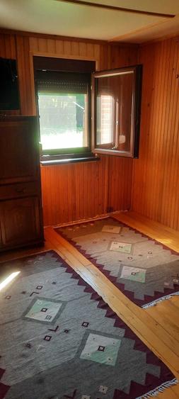 Casă cu 3 camere în Dârvari